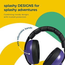 Banz Bubzee Baby Headphones for Noise Protection - Baby Ear Muffs, Newborn Infant & Toddler, 0 to 36 Months, Adjustable