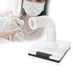 Sonew 2 in 1 Powerful Nail Dust Suction Collector 60W Strong Power Nails Fan Dust Remover Collector Manicure Vacuum Cleaner Telescopic Tube Retractable Elbow Design(US Plug)