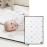 DONO&DONO Waterproof Muslin Play Mat for Infants and Babies - Dream House