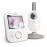 PHILIPS Avent Digital Baby Monitor with Camera and Audio, 3.5 Display Baby Camera Monitor with 2-Way Talk, Night Vision, Temperature, 980ft Range, Video Baby Monitor with No Wi-fi, Lullabies