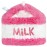 Squishable / Mini Comfort Food Strawberry Milk Carton - 7