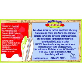 Surf\'s Up Super Keen Hair Wax (4 oz.) Surf\'s Up Super Keen Hair Wax (4 oz.)