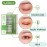 400 Pairs Adhesive Invisible Single Side Eyelid Tape Stickers Makeup Breathable Big Eye Decoration Strips, Instant Eye Lift Without Surgery, Perfect for Uneven Droopy Hooded eyelids