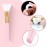 Tbestmax 6 Silicone Face Mask Brushes Facial Mud Applicator Clay Tools and 6 Spa Facial Headband Terry Cloth