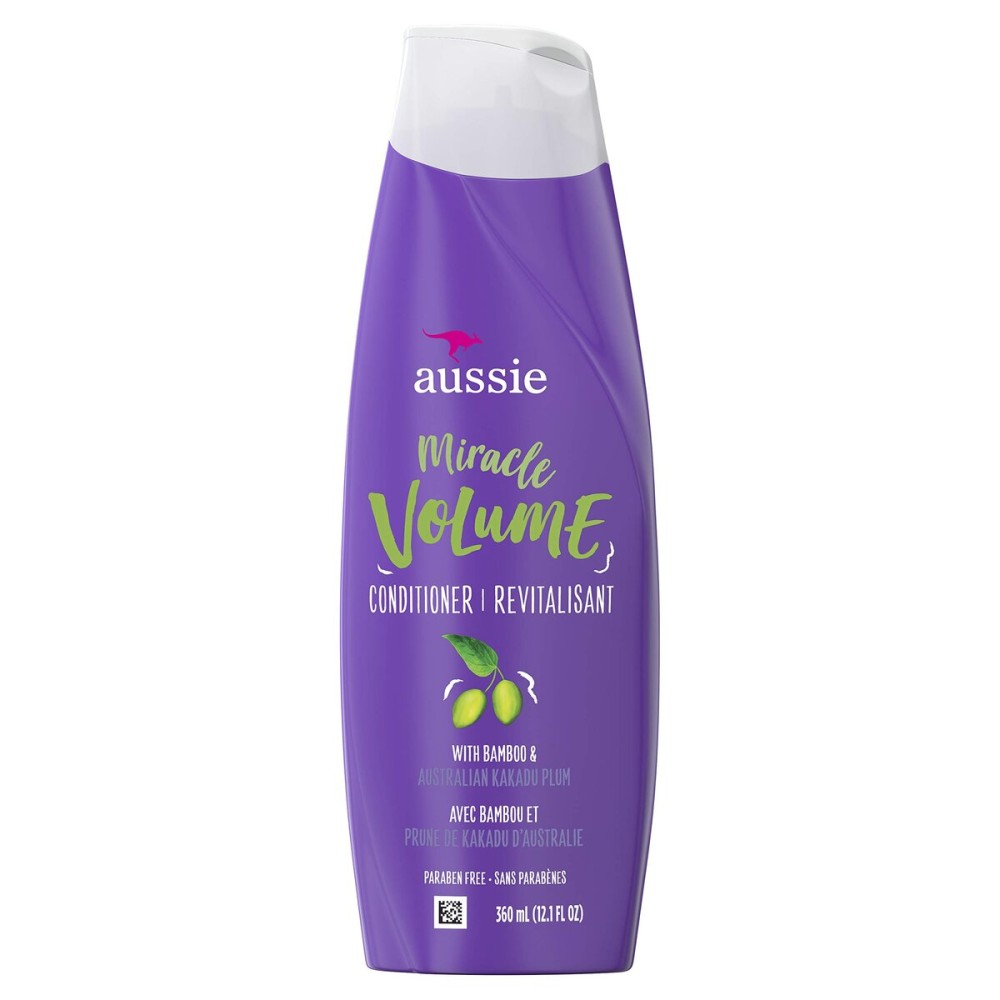 Aussie Hair Conditioner Miracle Volume, 12.1 Fl Oz Aussie Hair Conditioner Miracle Volume, 12.1 Fl Oz