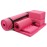 BalanceFrom 7-Piece Yoga Set with 71x24x0.5 Inches Extra Thick Mat and Carrying Sling - Includes 2 Blocks, Stretch Strap, 2 Towels, and Knee Pad for Home, Studio, and Gym Workouts