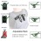 YYST Backpack Attachment Carrier Hanger Rack Hook Holder for Carrying Mini Cruiser, Cruiser Board,Skateboard - Fit Most Backpacks - Easy to Use - No Backpack