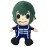 Great Eastern Entertainment My Hero Academia - Tsuyu Sitting Pose Plush 7