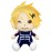 Great Eastern Entertainment My Hero Academia - Kaminari Sitting Pose Plush 7, Multicolor GE56569