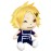 Great Eastern Entertainment My Hero Academia - Kaminari Sitting Pose Plush 7, Multicolor GE56569