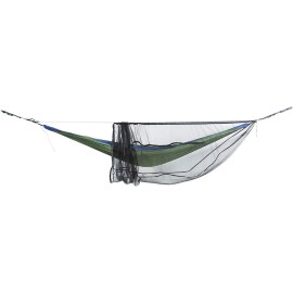ENO, Eagles Nest Outfitters Guardian SL Bug Net, Hammock Bug Netting, Charcoal