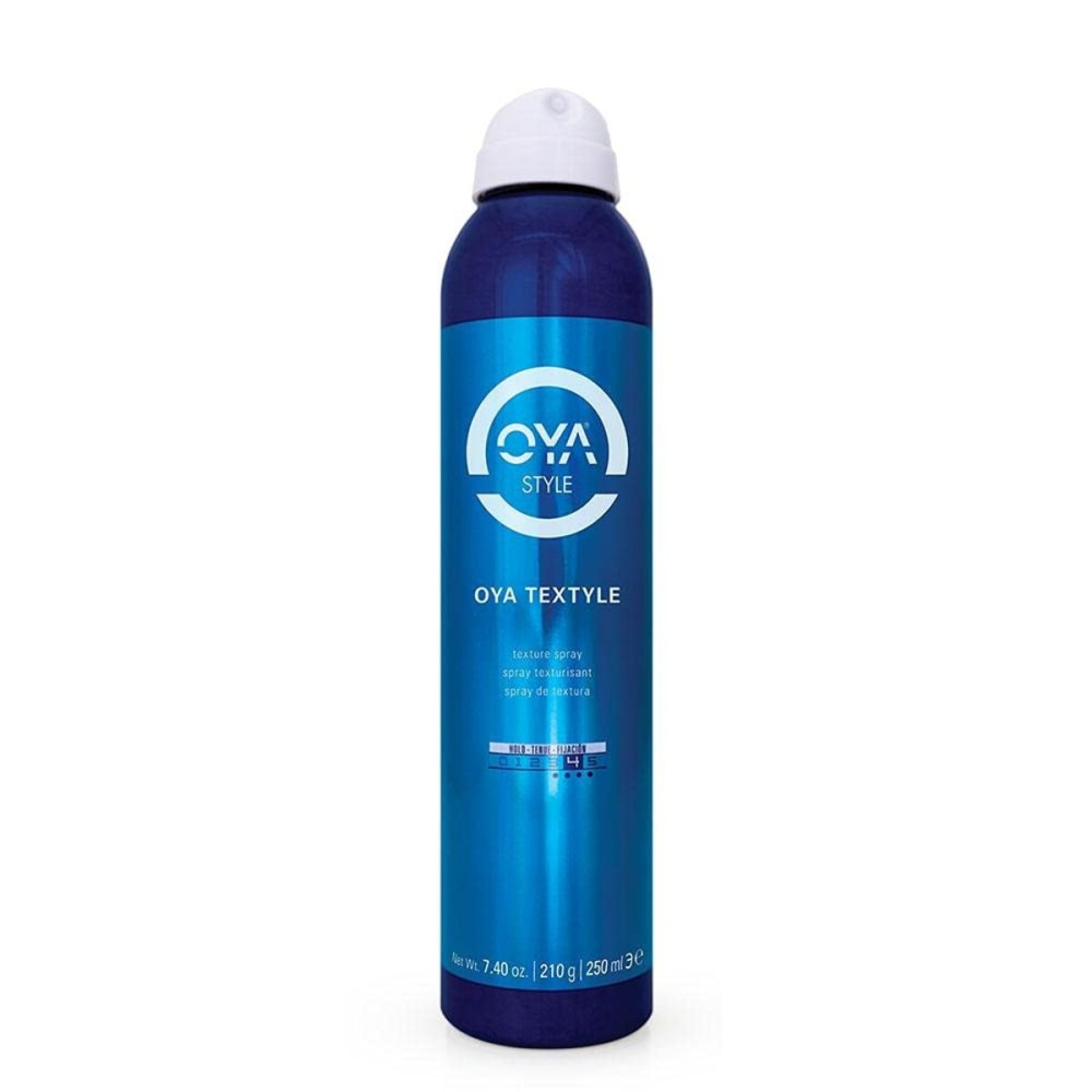 OYA TEXTYLE Volumizing and Texturizing Spray - 250 ml - Adds Lift, Body, and Definition - For All Hair Types, Tones, and Colors - Nourishing, Lightweight Formula for Men and Women