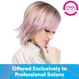 OYA TEXTYLE Volumizing and Texturizing Spray - 250 ml - Adds Lift, Body, and Definition - For All Hair Types, Tones, and Colors - Nourishing, Lightweight Formula for Men and Women