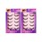 i Envy by Kiss So Wispy 03 Strip Eyelashes Value Pack KPEM60 (2 PACK)
