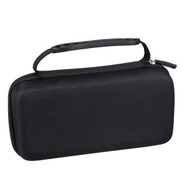 Aproca Hard Travel Storage Case,for Wahl Clipper Stainless Steel Lithium Ion Plus Beard Trimmer Hair Clippers Shavers 9818 / Braun MGK3060 Men\'s Beard Trimmer (Black) Aproca Hard Travel Storage Case,for Wahl Clipper Stainless Steel Lithium Ion Plus Beard Trimmer Hair Clippers Shavers 9818 / Braun MGK3060 Men\'s Beard Trimmer (Black)