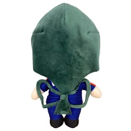 Great Eastern Entertainment My Hero Academia - Tsuyu Plush 7\'\'