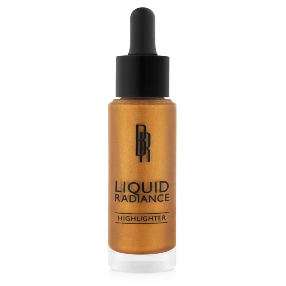 Black Radiance Liquid Radiance Highlighter, Gold Dust, 1 Ounce Black Radiance Liquid Radiance Highlighter, Gold Dust, 1 Ounce