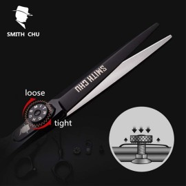 6.0 Inch Professional Hair Cutting Shears/Scissors and Barber Thinning/Texturing Scissor with Scissor Bag and Hair Comb 6.0 Inch Professional Hair Cutting Shears/Scissors and Barber Thinning/Texturing Scissor with Scissor Bag and Hair Comb
