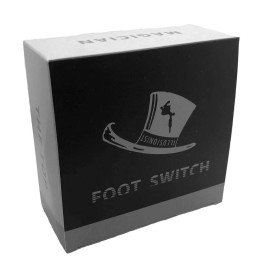 DGT illusionist Tattoo foot pedal (Black) DGT illusionist Tattoo foot pedal (Black)