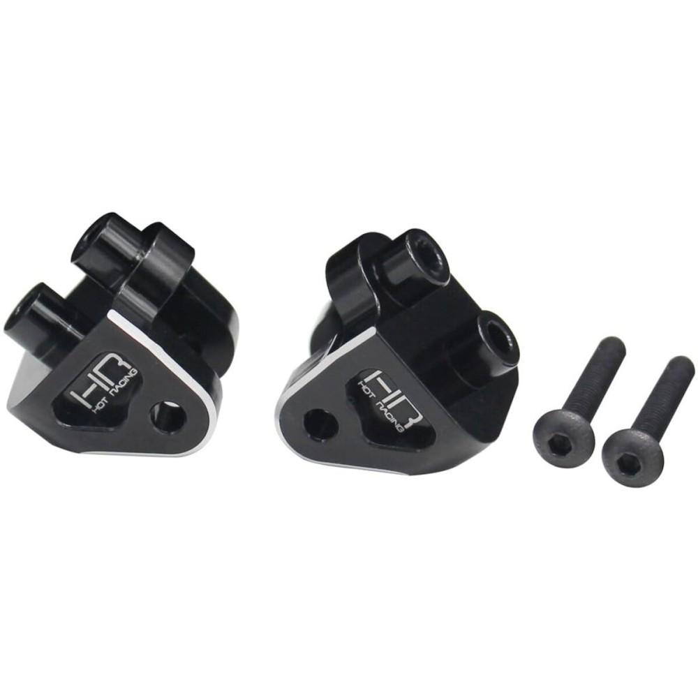 Hot Racing LSBR56UM01 AL Upper Track Rod Mount Set: Super Baja Rock Rey