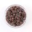 200Pcs Beads Silicone Aluminium Micro Nano Rings 5.0x3.0x3.0 mm Lined For I Tip/Nano Hair Extensions Tool Beads (Brown Color)
