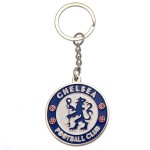 Chelsea FC Keyring (One Size) (Multi-Color)