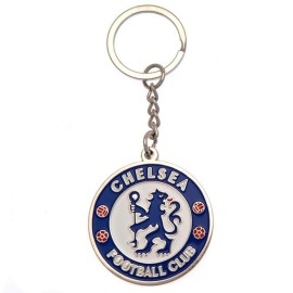 Chelsea FC Keyring (One Size) (Multi-Color)