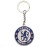 Chelsea FC Keyring (One Size) (Multi-Color)