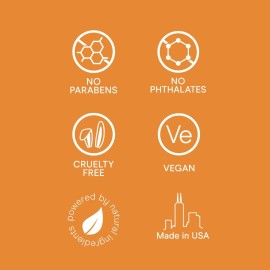 Baebody Made in USA Vitamin C Face Moisturizer - Brightening Vitamin C Cream Moisturizer with Jojoba Oil - Anti Aging and Hydrating (1.7 fl oz/50 ml)