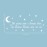 Vinyl Wall Art Decal - We Wished Upon A Shining Star And Twinkle Twinkle Here You Are - 11 x 25 - Cute Home Apartment Nursery Playroom Kids Boy Girl Bedroom - Moon And Stars Rhyme (11 x 25, White)