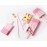 Adam Victor 3D Popsicle Box Design- Gift Boxes Funny Paper Candy Box, Party Decoration- DIY Lovely Party Favor& Mini Goody Boxes, 12 Pcs in Package, 2 Colors(Pink and Blue)