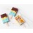 Adam Victor 3D Popsicle Box Design- Gift Boxes Funny Paper Candy Box, Party Decoration- DIY Lovely Party Favor& Mini Goody Boxes, 12 Pcs in Package, 2 Colors(Pink and Blue)