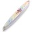 F.A.R.A.H. Z-Tweeze Professional Modern Art Stainless Steel Dual Ended Precision Tweezers with Slanted and Pointed Tips