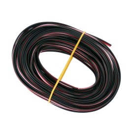BDHI 32 feet 26awg Servo Extension Cable 30 Cord Lead Extended Wiring for RC DIY(BDHI-42)