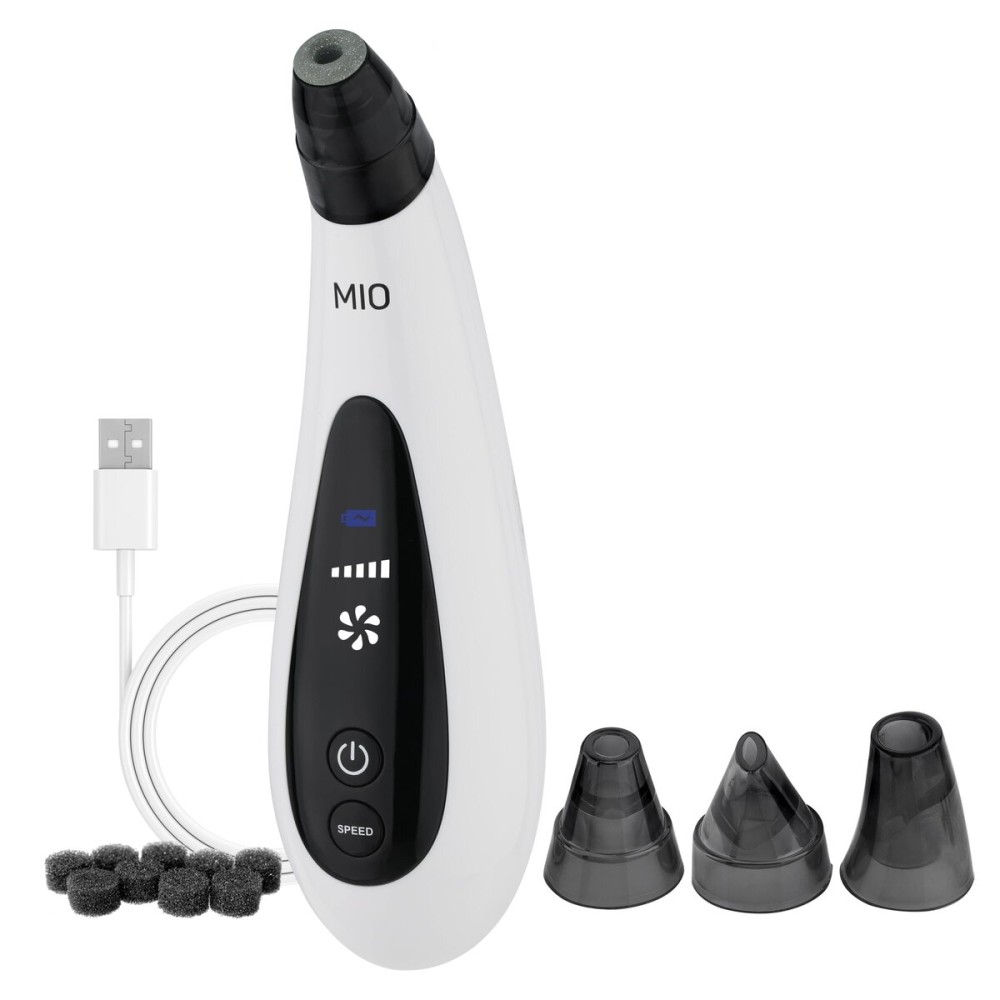 Spa Sciences - MIO - Diamond Tip Microdermabrasion Blackhead Remover, Pore Cleansing, & Resurfacing System - Reduces Acne Scars, Wrinkles, and Exfoliates for Clearer Skin