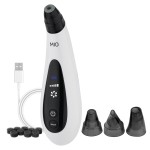 Spa Sciences - MIO - Diamond Tip Microdermabrasion Blackhead Remover, Pore Cleansing, & Resurfacing System - Reduces Acne Scars, Wrinkles, and Exfoliates for Clearer Skin