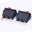 Twidec/5Pcs Rocker Switch 3 Pins 2 Position ON/Off AC 20A/125V 15A/250V SPST Red LED Light Illuminated Boat Rocker Switch Toggle KCD3-101N-R