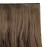 REECHO 20 1-pack 3/4 Full Head Curly Wave Clips in on Synthetic Hair Extensions HE008 Hair pieces for Women 5 Clips 4.5 Oz Per Piece - Ash Light Brown