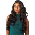 Sensationnel Synthetic Cloud 9 13x6 Swiss Lace Front Wig - CELESTE (MP/HAZEL)