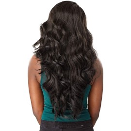 Sensationnel Synthetic Hair Lace Front Wig Cloud 9 What Lace Swiss Lace 13X6 Celeste (MP/CARAMEL)