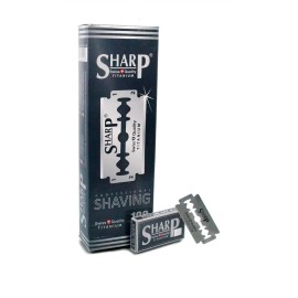 Durablade 100 Sharp Titanium Double Edge Razor Blades For Safety Razor - Men\'s Safety Razor Blades For Shaving For Men For A Smooth And Clean Shave (1 Year Supply) Durablade 100 Sharp Titanium Double Edge Razor Blades For Safety Razor - Men\'s Safety Razor Blades For Shaving For Men For A Smooth And Clean Shave (1 Year Supply)