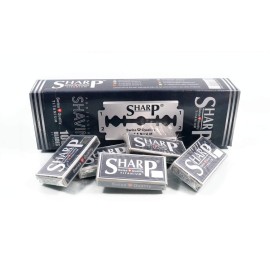 Durablade 100 Sharp Titanium Double Edge Razor Blades For Safety Razor - Men\'s Safety Razor Blades For Shaving For Men For A Smooth And Clean Shave (1 Year Supply) Durablade 100 Sharp Titanium Double Edge Razor Blades For Safety Razor - Men\'s Safety Razor Blades For Shaving For Men For A Smooth And Clean Shave (1 Year Supply)