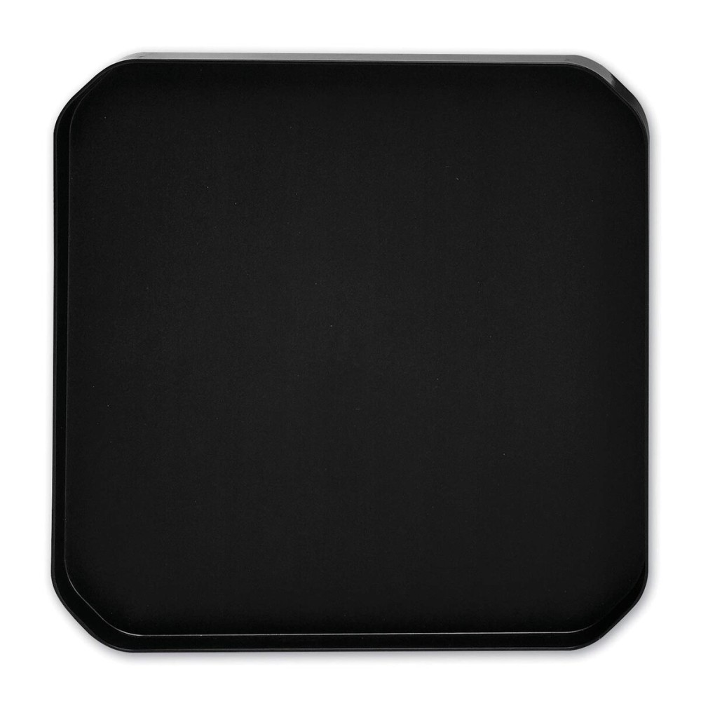 edxeducation Fun2 Play Tray - Infinite Black - Mini Tuff Tray for Kids - Ages 18m+ - Portable Sensory Play for Toddlers
