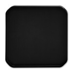 edxeducation Fun2 Play Tray - Infinite Black - Mini Tuff Tray for Kids - Ages 18m+ - Portable Sensory Play for Toddlers