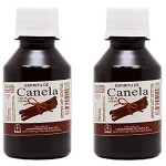 Laboratorios Del Sur Espiritu De Canela 4oz (2 Pack) - Unscented, Silicone Free, Unisex-Adults, Hair Growth Treatment