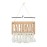Stephan Baby Hanging Beechwood Nursery Sign Available in 4 Designs, Babe CAVE