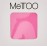Mettoo Baby Pink Body Foil, 12 Count