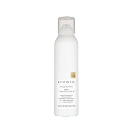 Kristin Ess Hair Style Reviving Dry Conditioner for Moisture + Shine with Heat Protectant - Softens, For Oily Hair, Vegan, Color + Keratin Safe, 4.8 fl oz