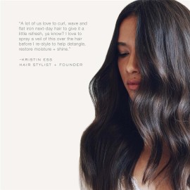 Kristin Ess Hair Style Reviving Dry Conditioner for Moisture + Shine with Heat Protectant - Softens, For Oily Hair, Vegan, Color + Keratin Safe, 4.8 fl oz