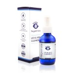 Eye Love Heyedrate Lid and Lash Cleanser Spray - Gentle, Pure Hypochlorous Acid Spray for Eye Irritation - Fast Acting, Soothing Formula - Everyday Eyelid Cleansing Spray 2 Ounce Glass Bottle